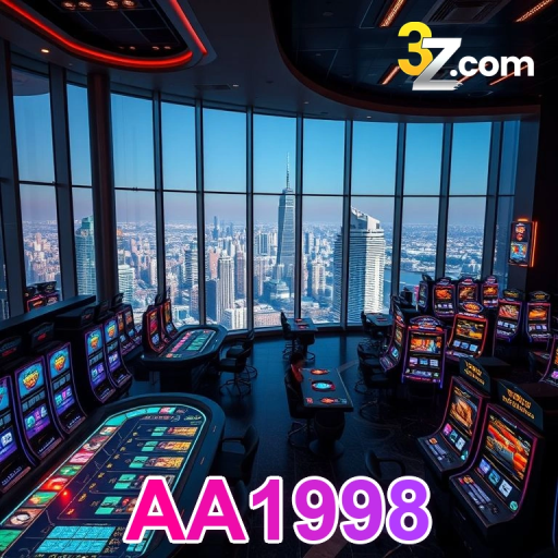 Login do AA1998: Uma Nova Dimensão de Interação Gamer