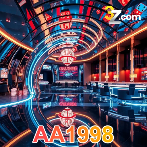 Slots Electrificantes e Diversão no AA1998 Usam Criatividade