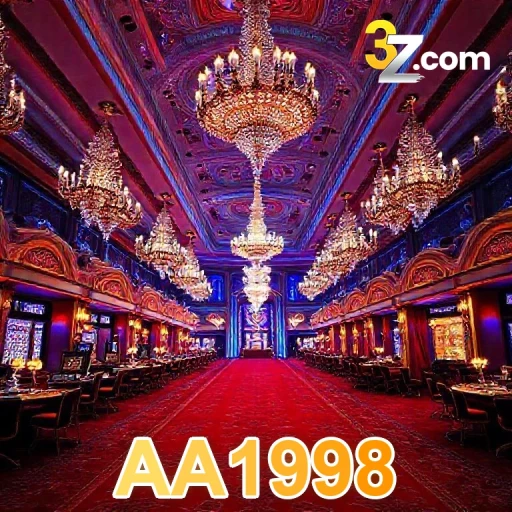 AA1998 Jogos de caça-níqueis