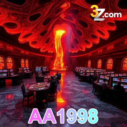 AA1998 Jogos de caça-níqueis