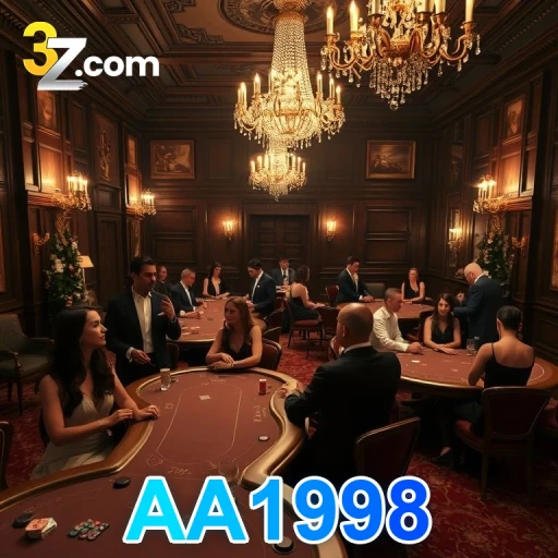 AA1998 Máquinas de Slots